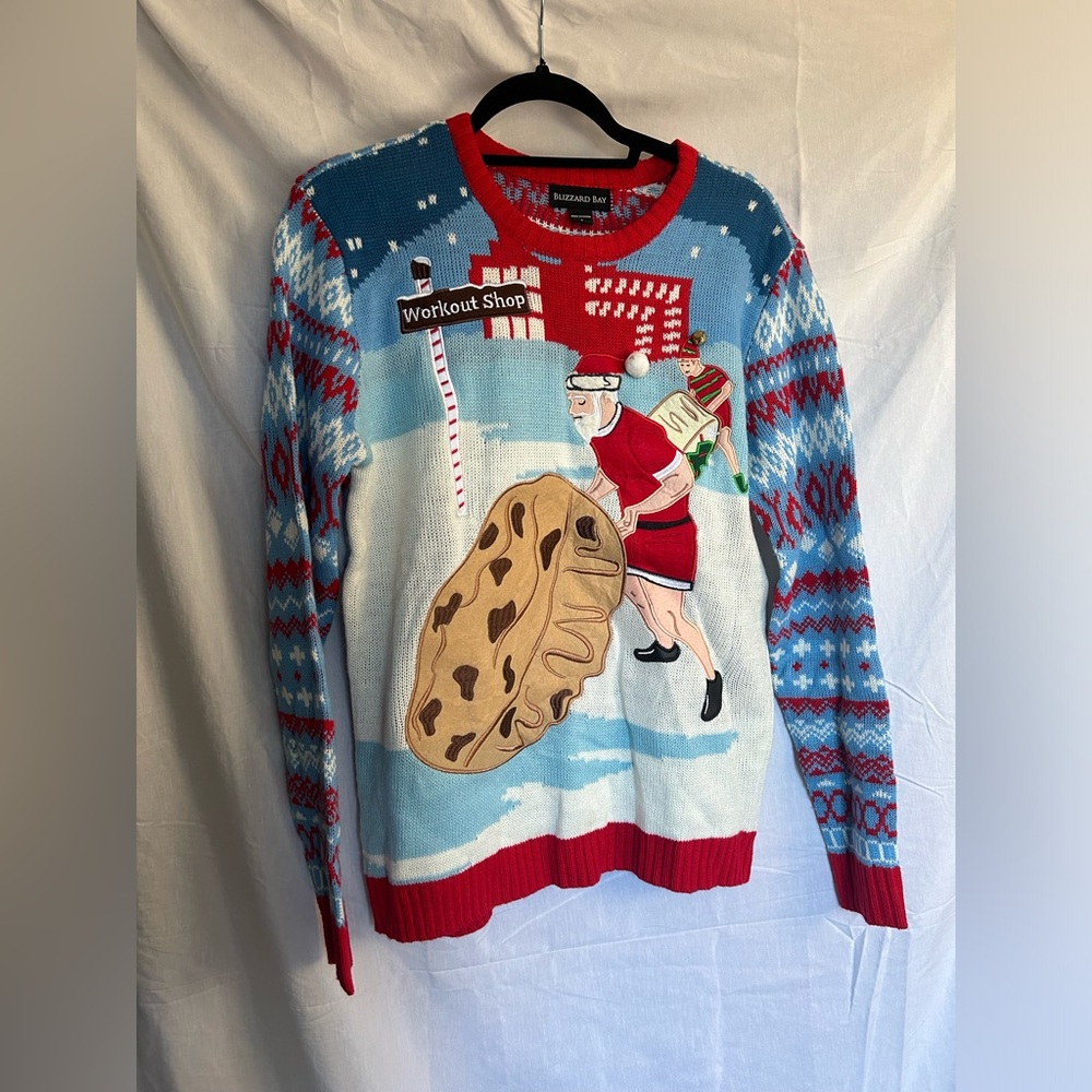 Christmas sweater